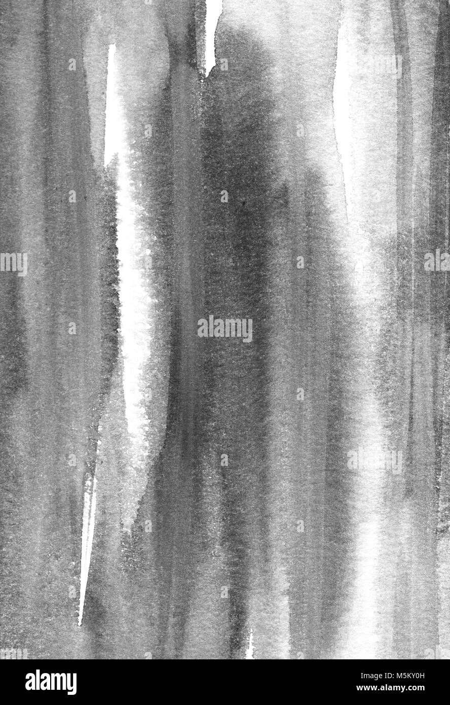 Handgemaltes Aquarell Hintergrund. Stockfoto