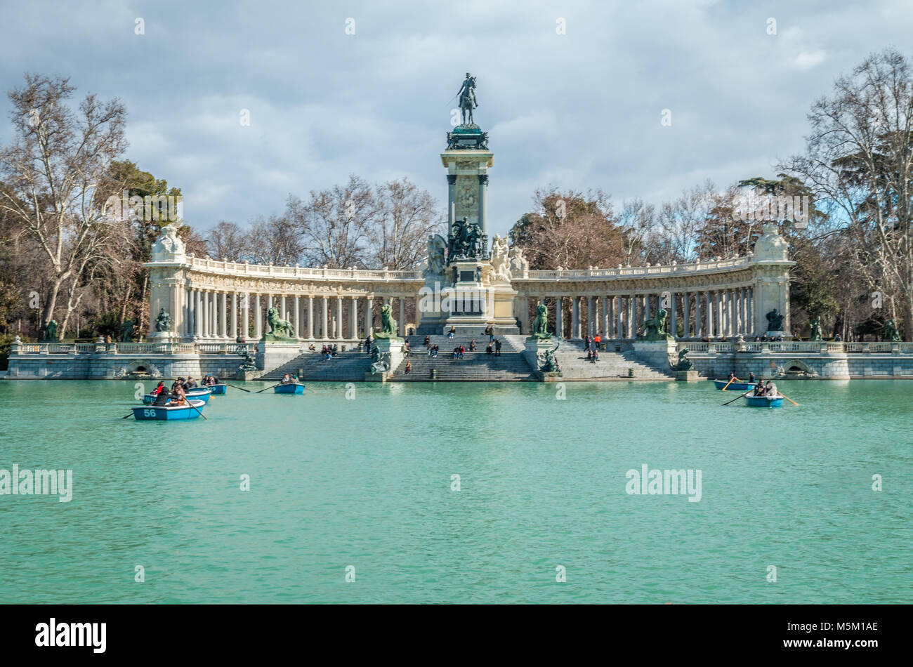 Strand von Budva in Montenegro. Stockfoto