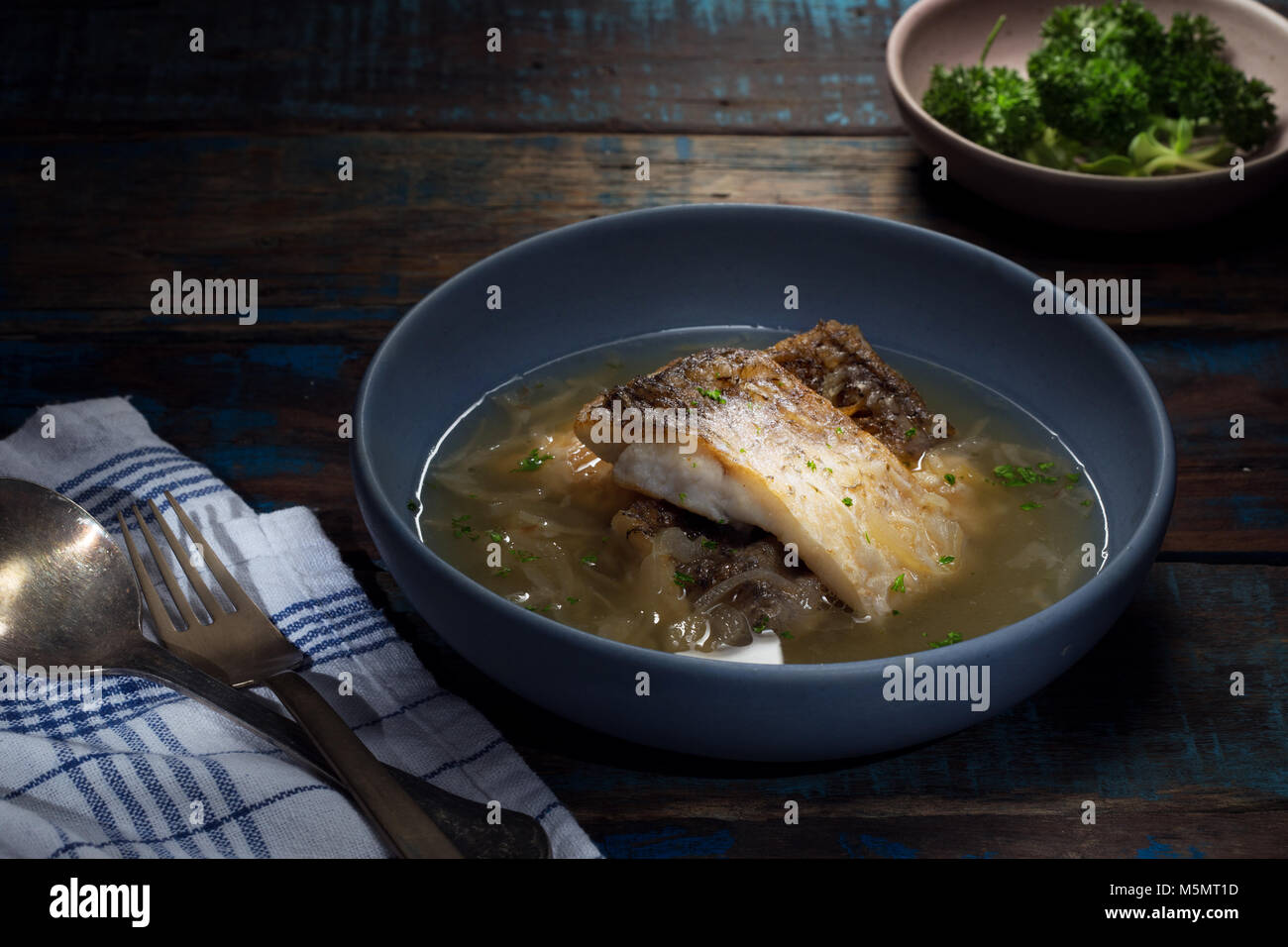 Mahlzeit Stockfoto