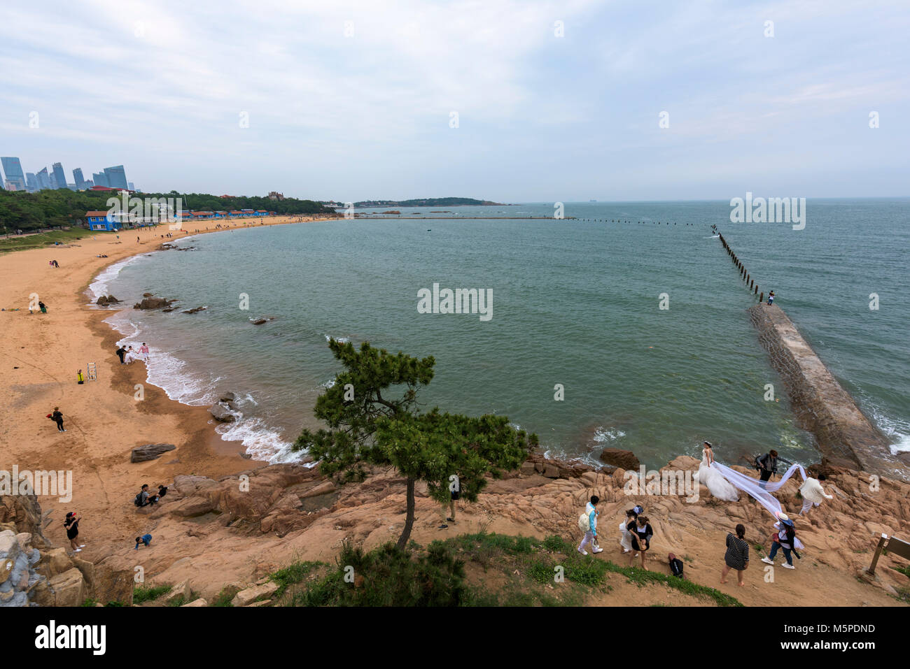 Qingdao Fotos und Bildmaterial in hoher Auflösung Alamy