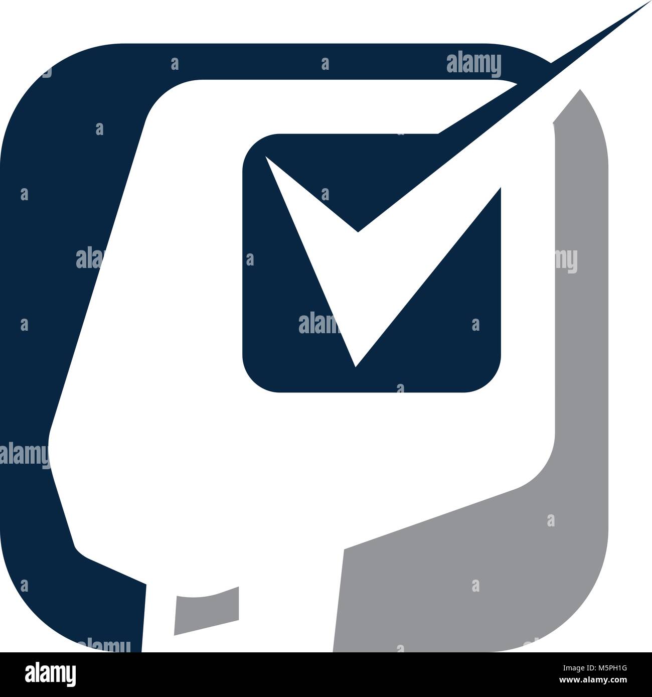 Megaphon Shout Stock Vektor