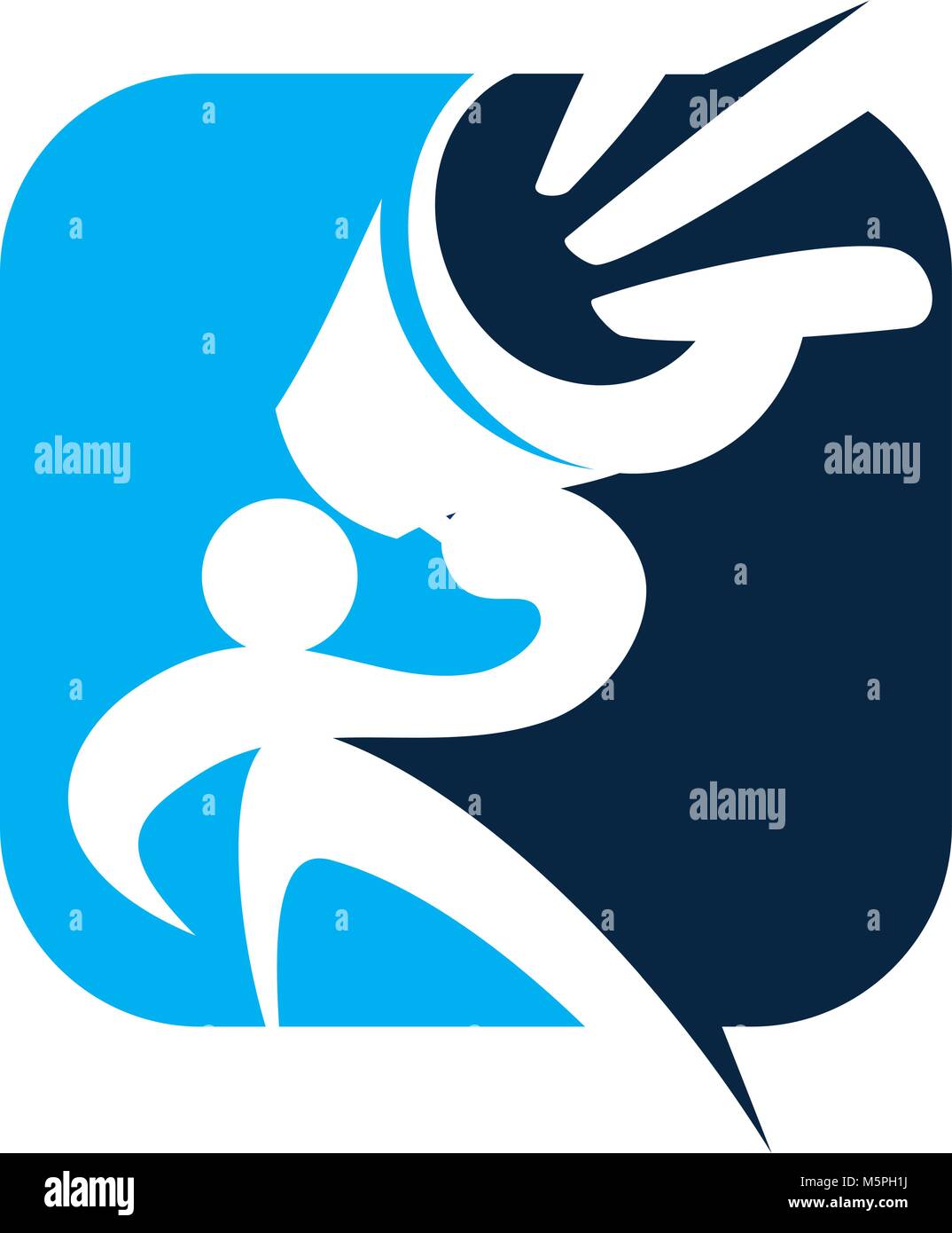 Megaphon Shout Stock Vektor