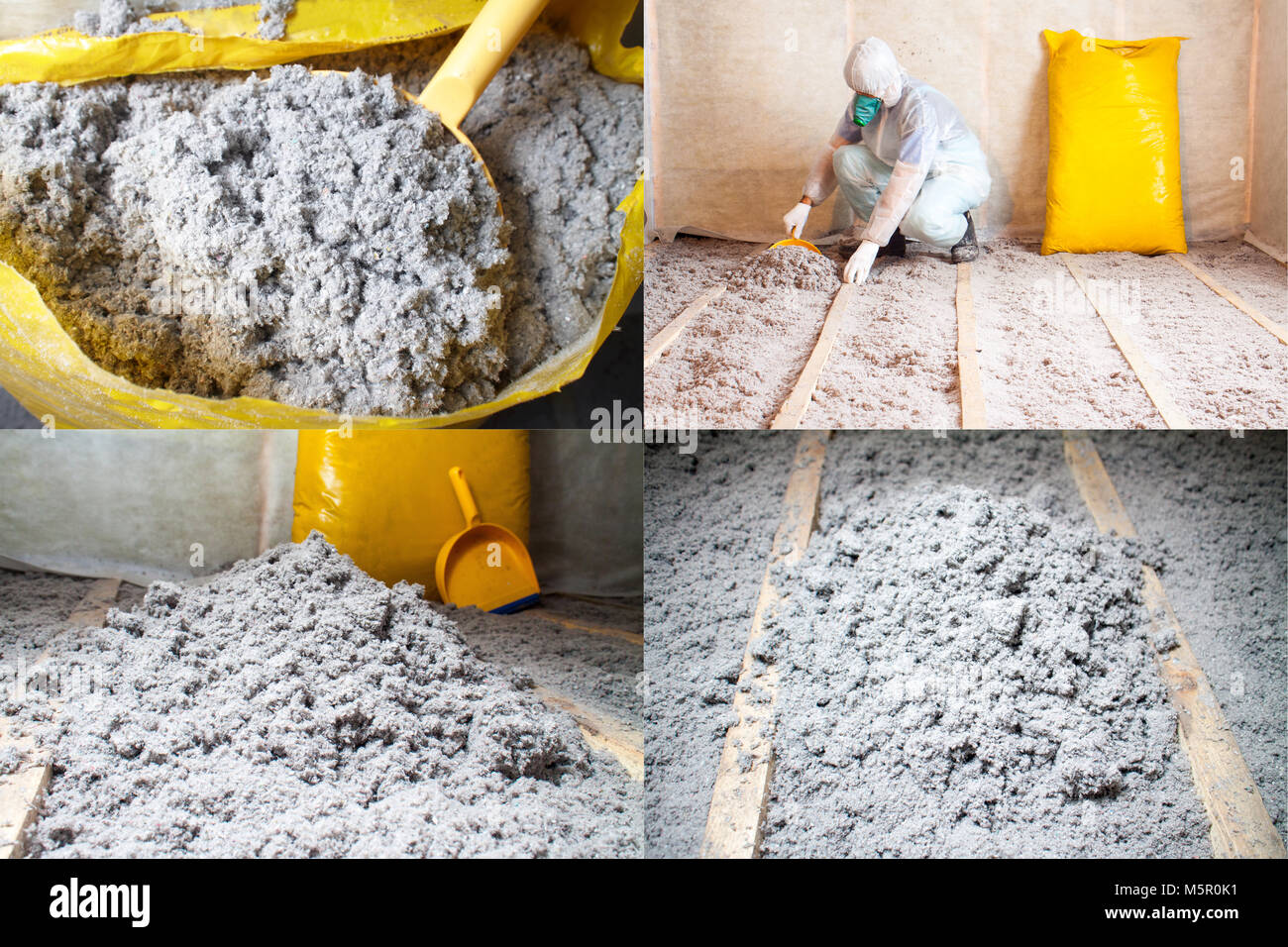 Kalter Dachboden Stockfotos und -bilder Kaufen - Alamy