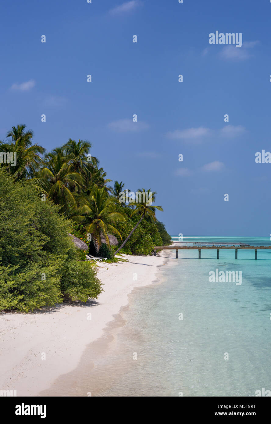 Fabelhafte Malediven Schnste Insel Fotos