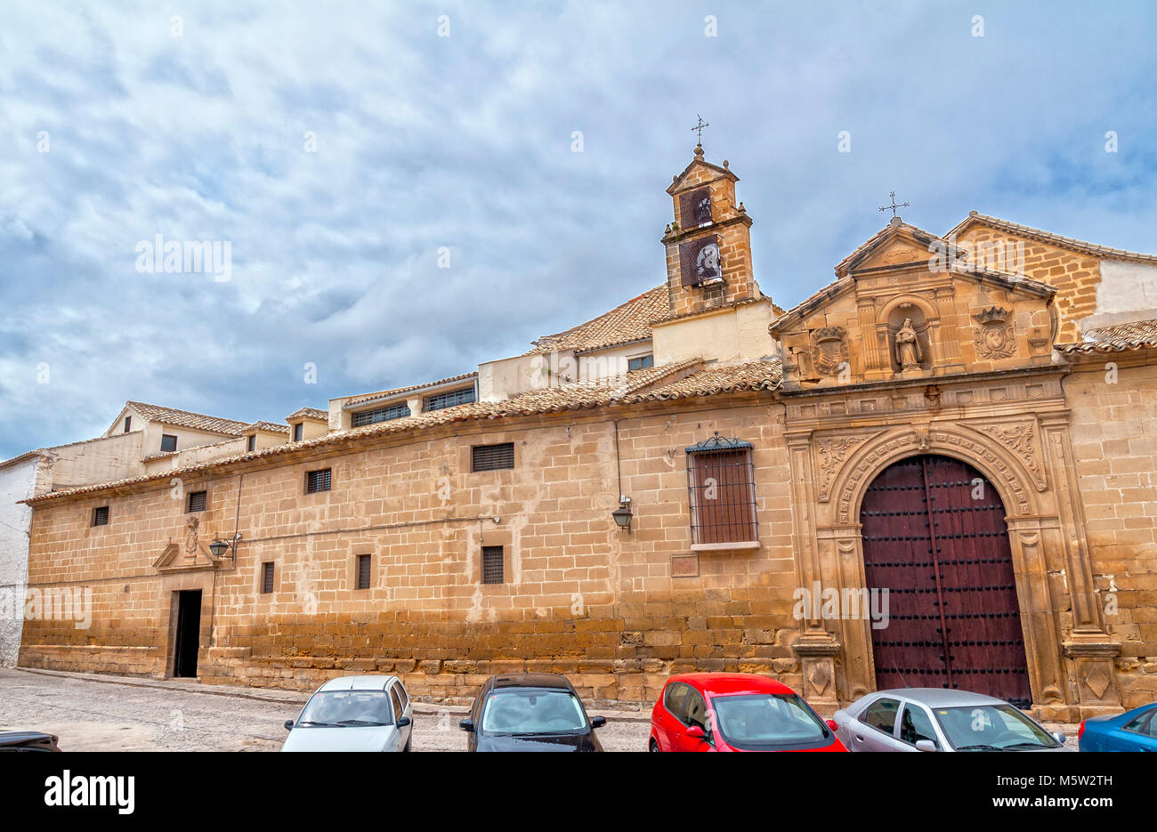 Convento de santa clara Fotos und Bildmaterial in hoher Auflösung Alamy