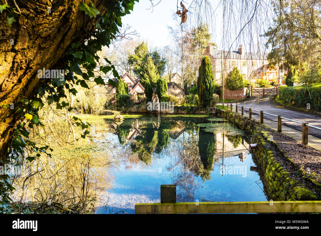Wenig Cawthorpe Dorf Lincolnshire UK England, wenig Cawthorpe Dorf, UK, UK Dörfer, kleine Cawthorpe Lincolnshire Lincolnshire, Großbritannien Stockfoto