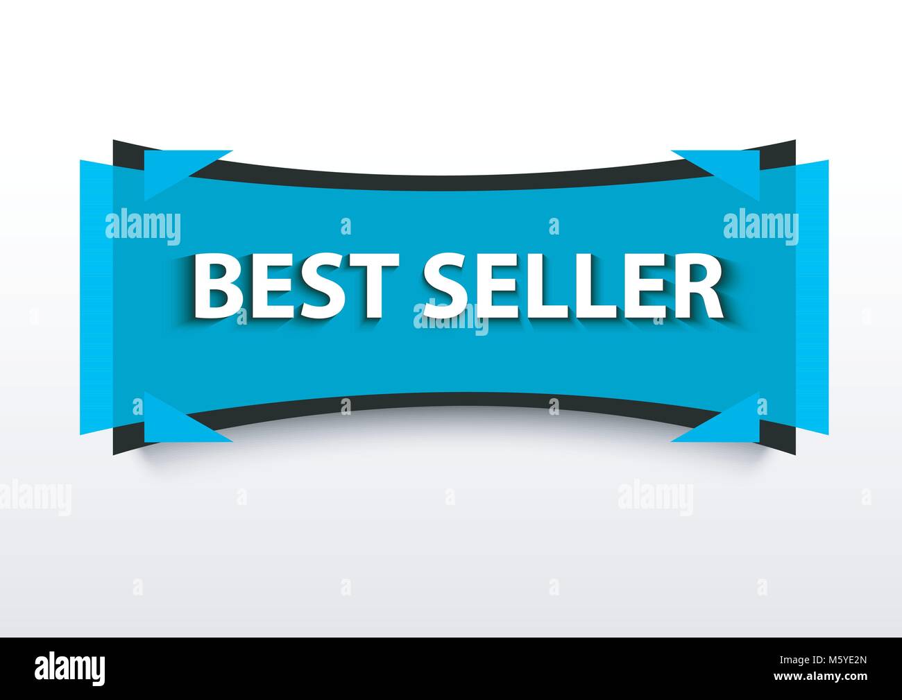 Design Vector von promotion Banner für Marketing Produkt Stock Vektor