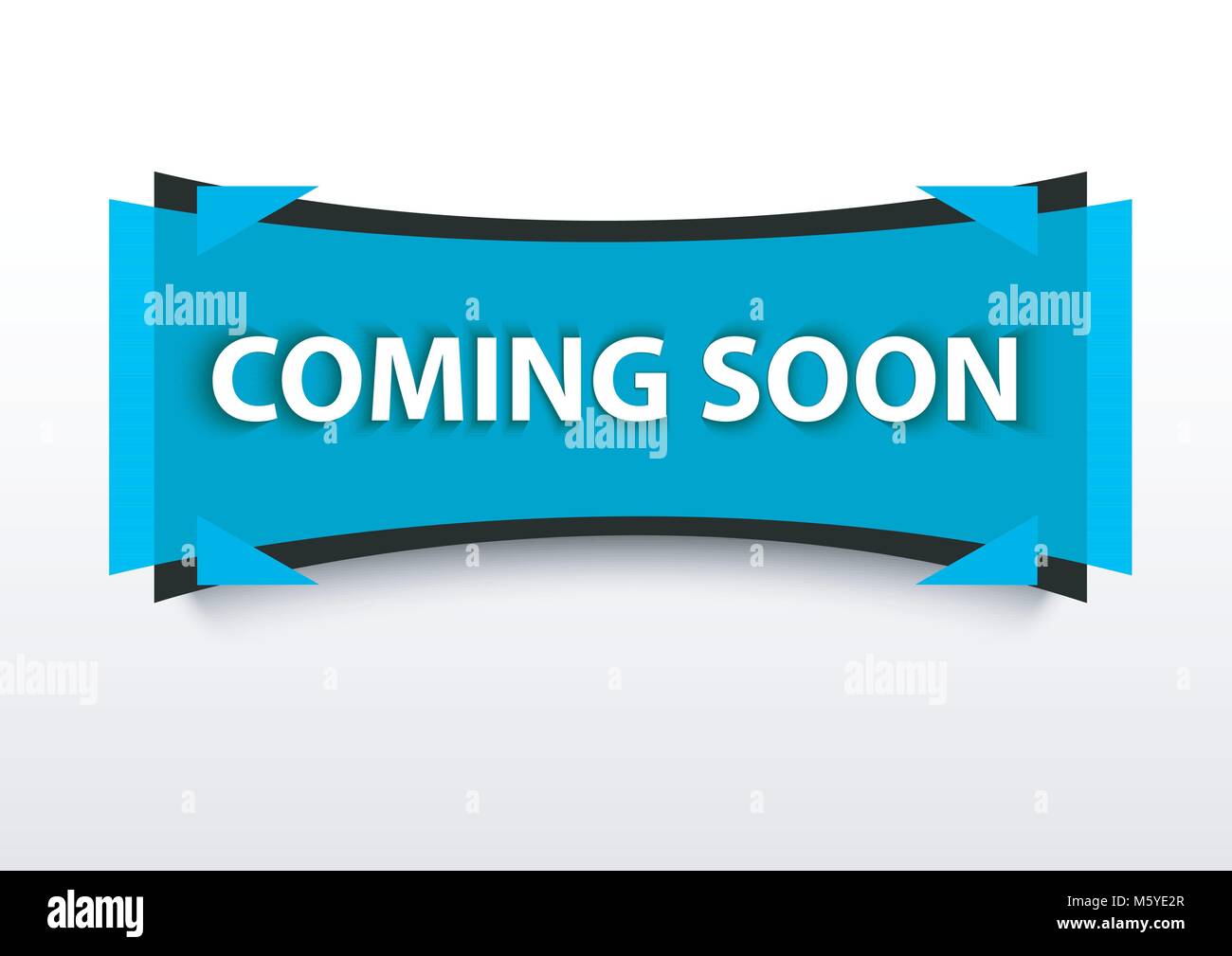 Design Vector von promotion Banner für Marketing Produkt Stock Vektor