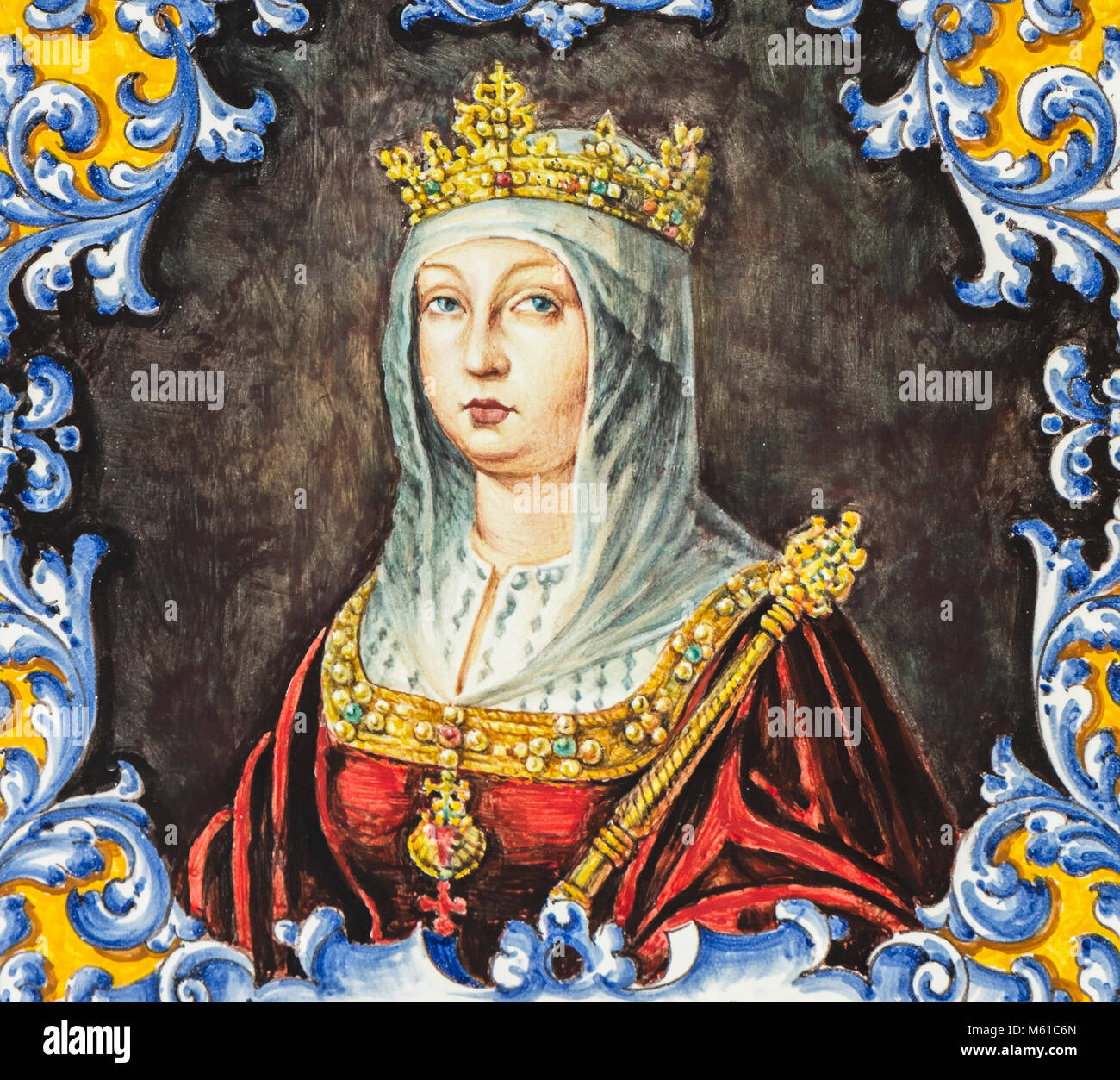 Isabella I Of Castile Stockfotos und bilder Kaufen Alamy
