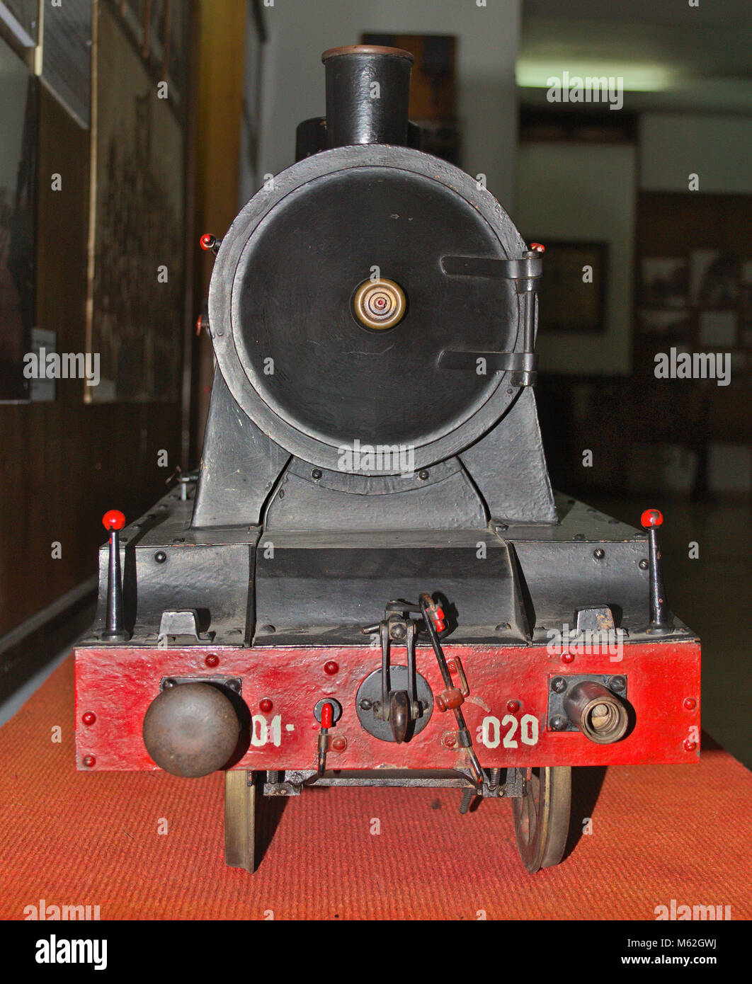 Eisenbahnmuseum belgrad Fotos und Bildmaterial in hoher Auflösung Alamy