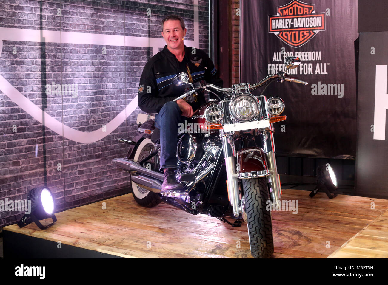 harley davidson mayapuri