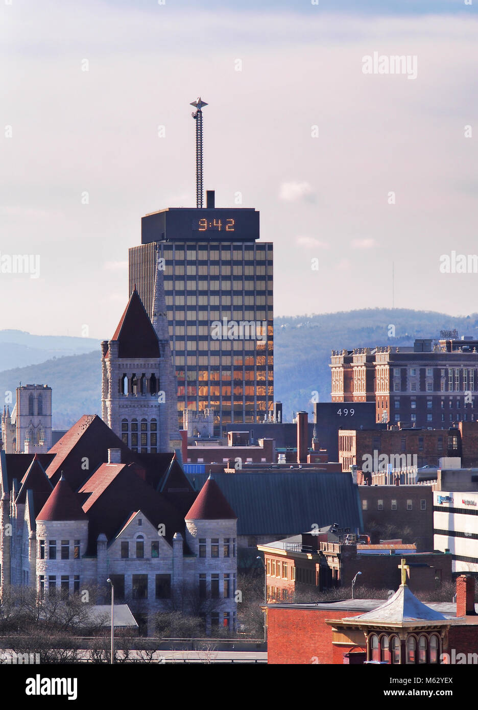 Syracuse town hall Fotos und Bildmaterial in hoher Auflösung Alamy