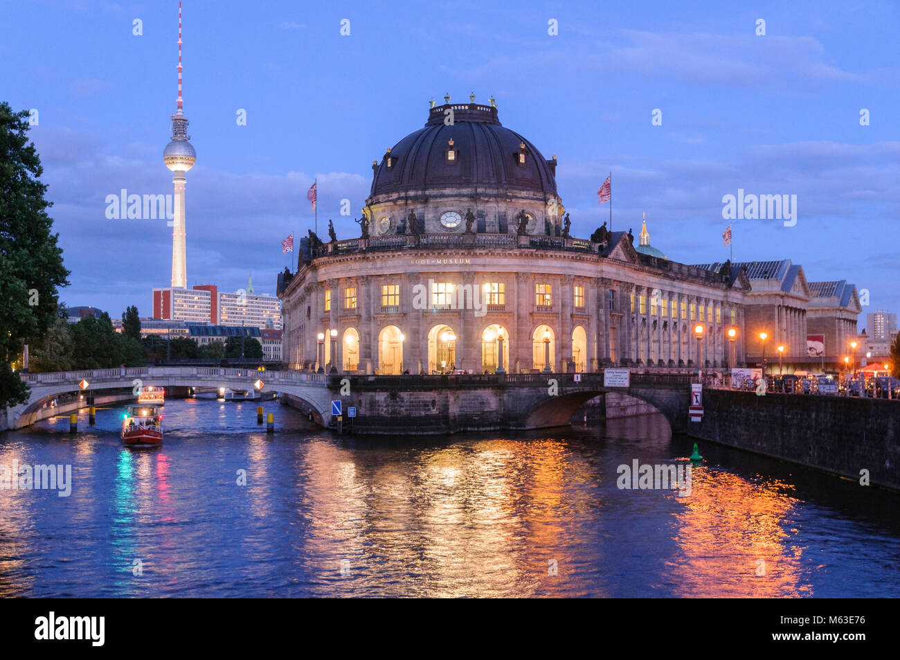 Museumsinsel, Berlin, Deutschland, Europa Stockfoto