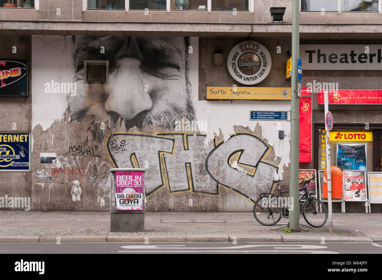 Berlin, Deutschland, Europa Stockfoto