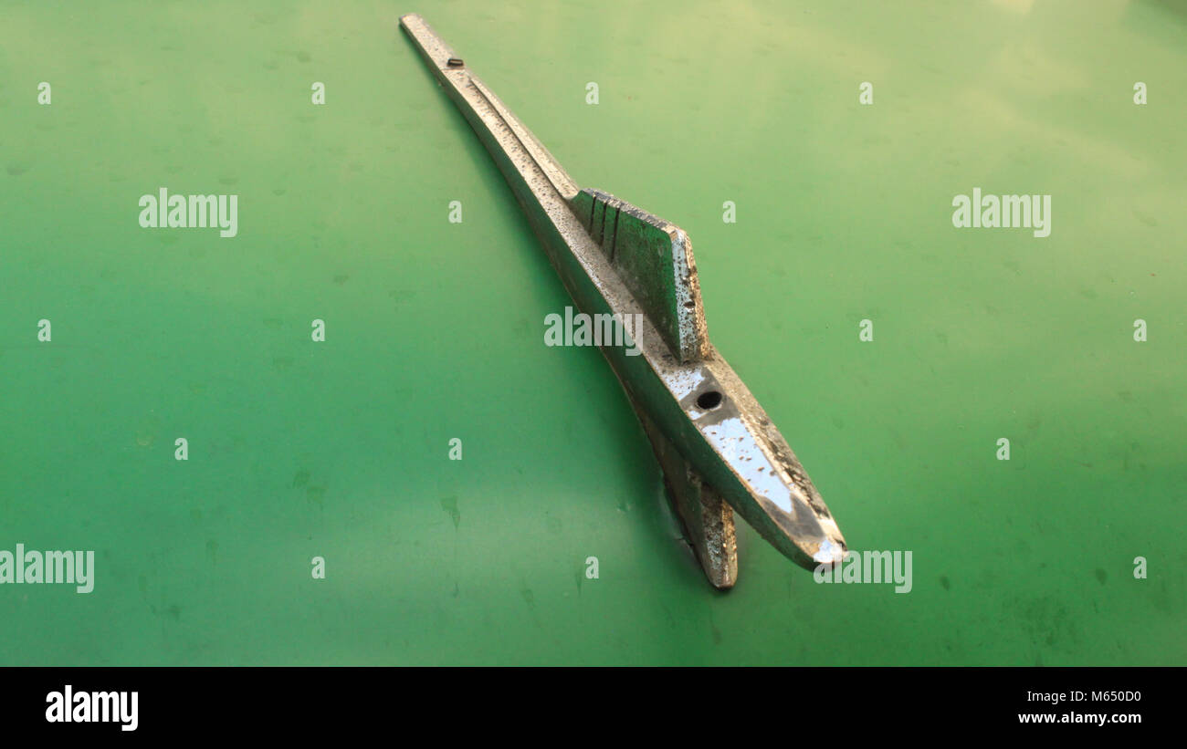 Havanna-Oldtimer Stockfoto