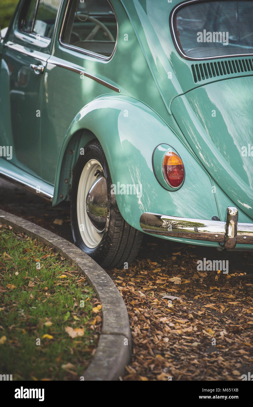 VW Käfer 1962 Stockfoto