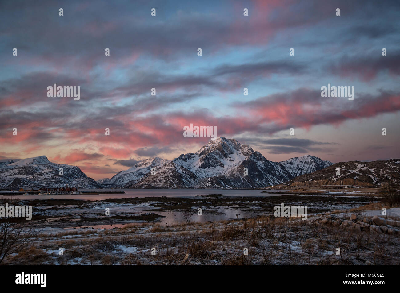 Gravdal norwegen Fotos und Bildmaterial in hoher Auflösung Alamy