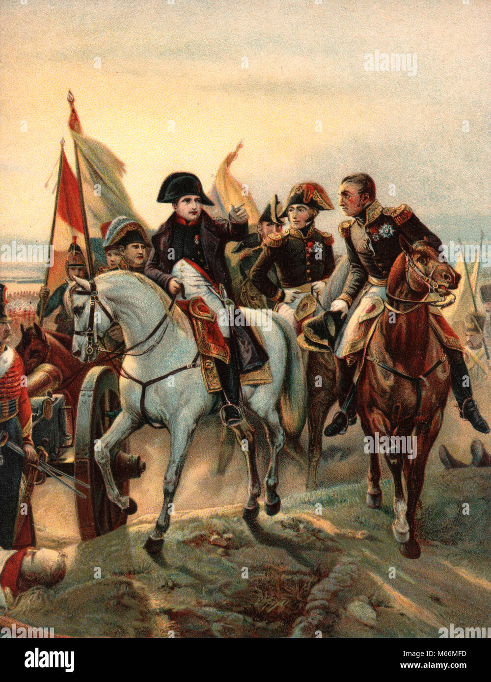 Battle of friedland Fotos und Bildmaterial in hoher Auflösung Alamy