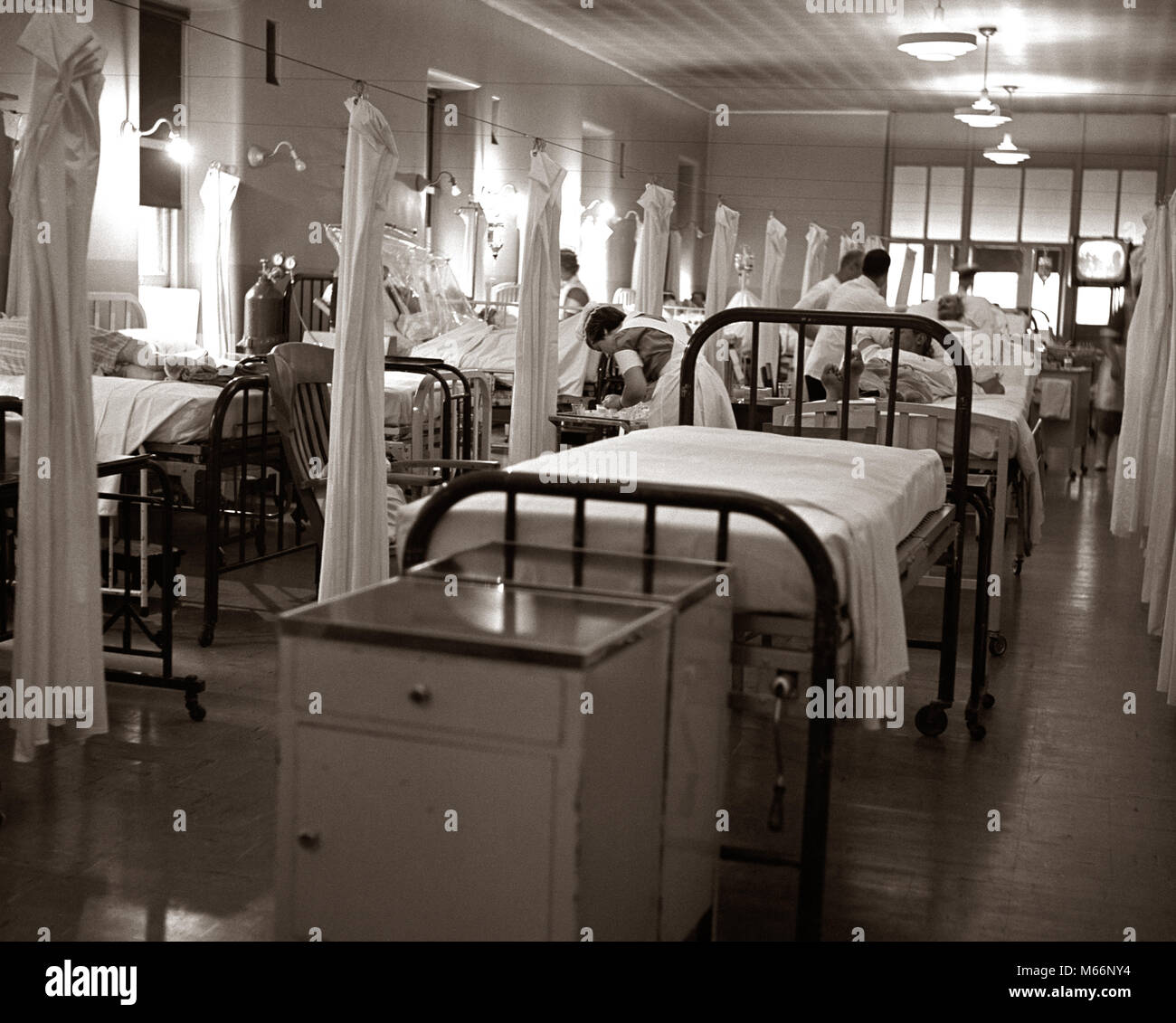 Hospital ward vintage Fotos und Bildmaterial in hoher Auflösung Alamy