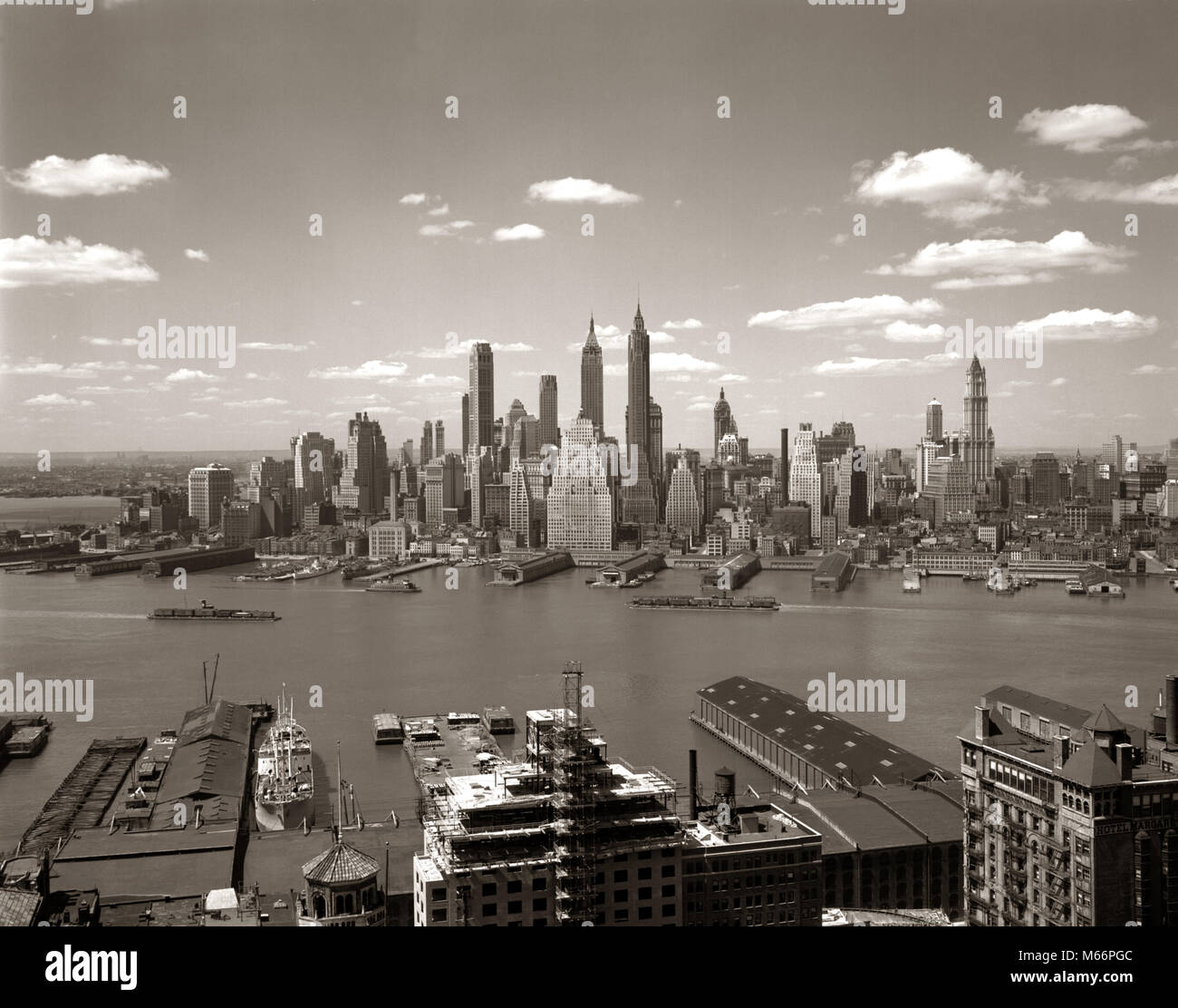 New york city 1950s Fotos und Bildmaterial in hoher Auflösung Alamy
