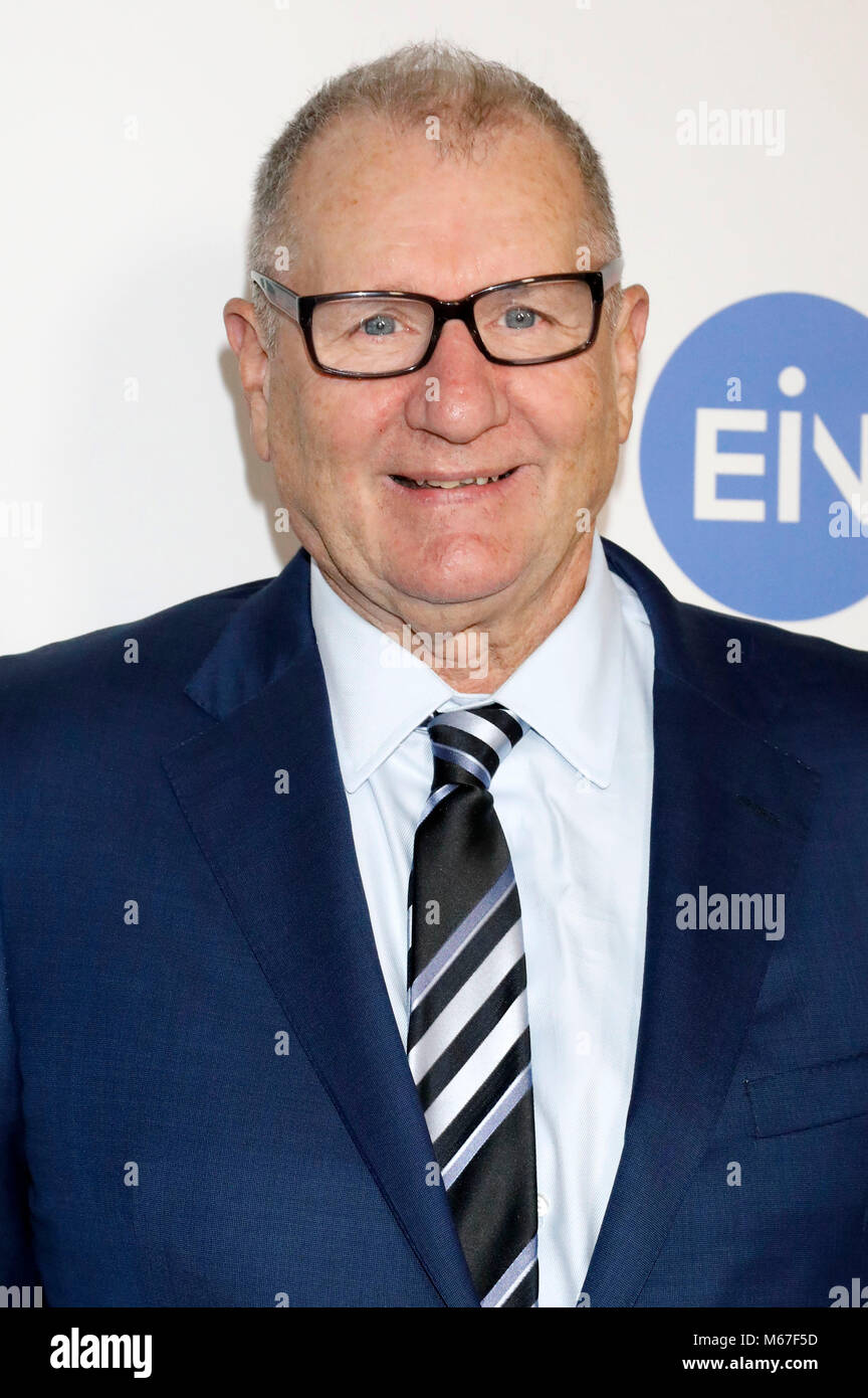 Ed O'Neill die Teilnahme an der 15. jährlichen Global Green pre-Oscar Gala an NeueHouse Hollywood, am 28. Februar in Los Angeles, Kalifornien 2018. Stockfoto