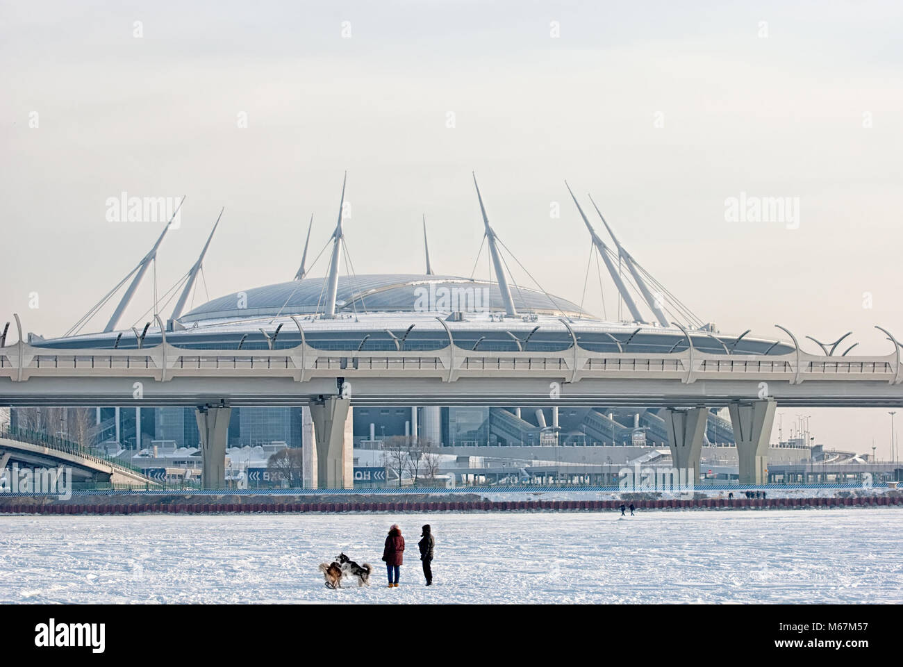 Krestovsky stadium Fotos und Bildmaterial in hoher Auflösung Alamy