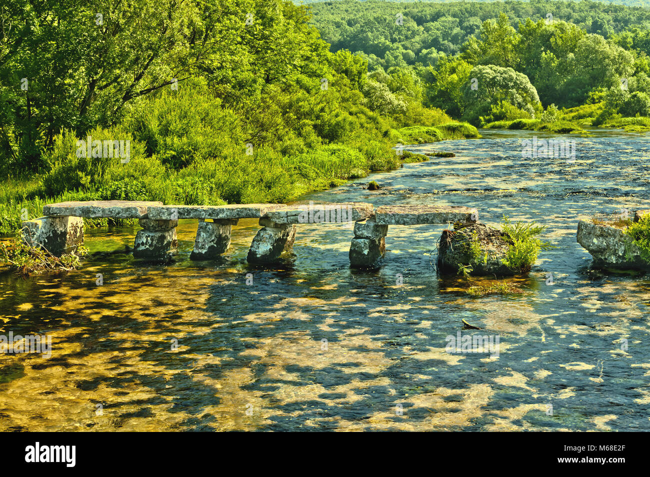 Cetina Fluss Oberlauf Stockfotos und bilder Kaufen Alamy