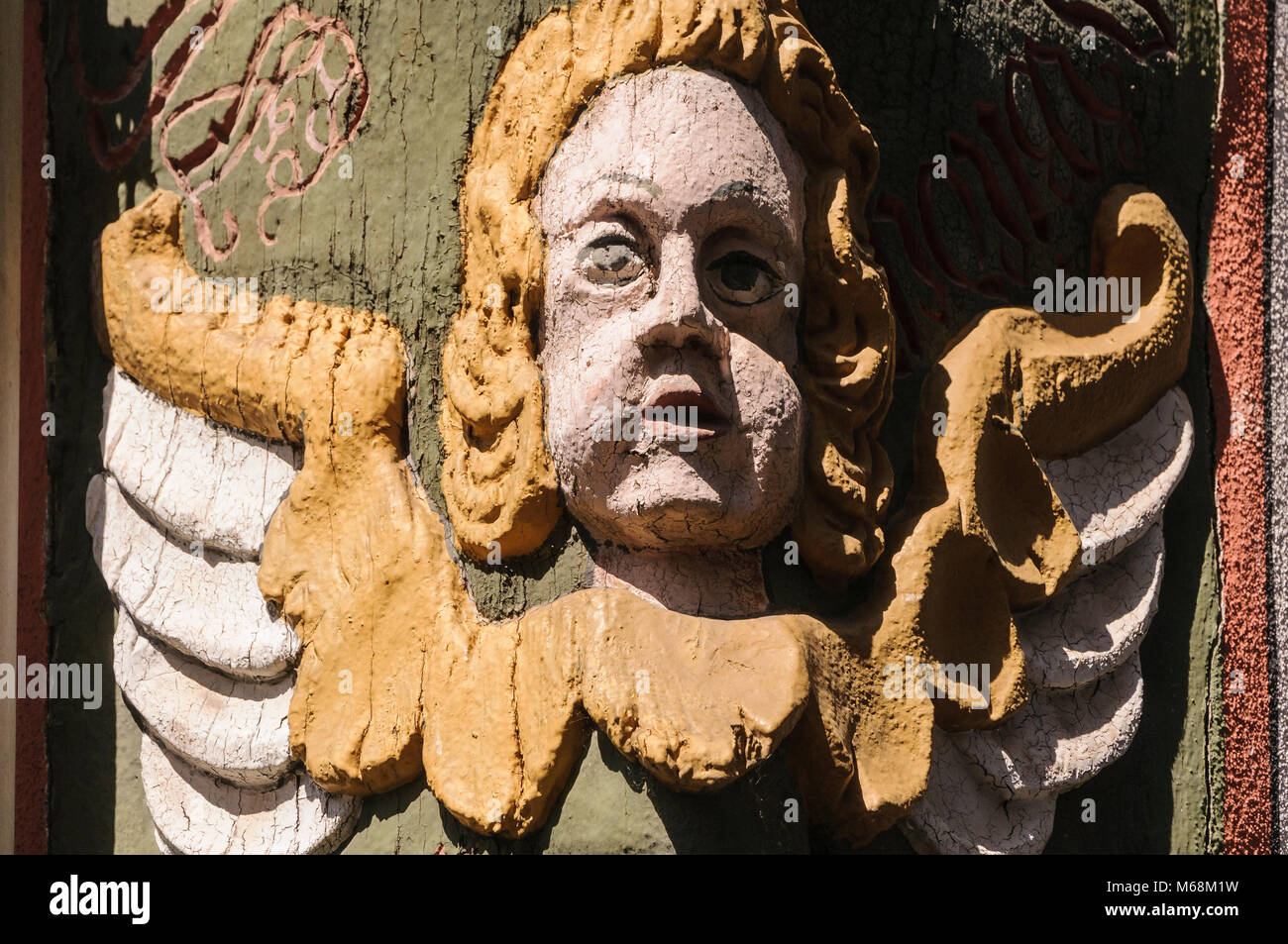 Altstadt Alsfeld, Hessen, Deutschland, Europa Stockfotografie Alamy