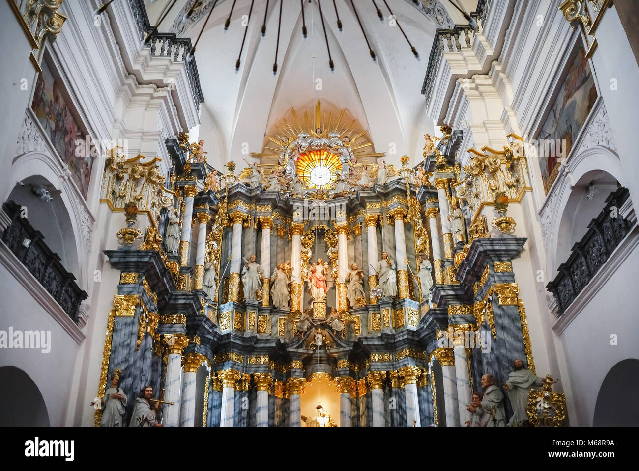St francis xaviers kirche -Fotos und -Bildmaterial in hoher Auflösung ...