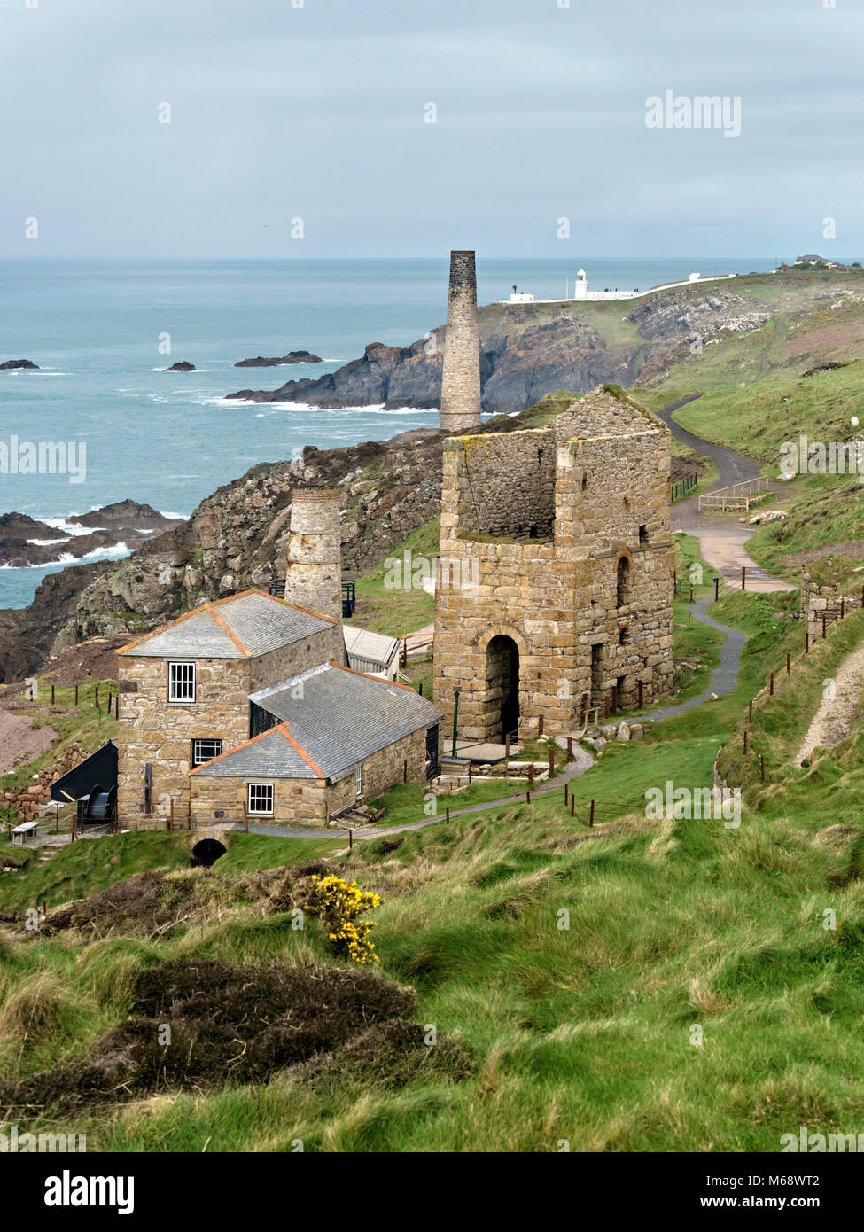 Levant cornwall Fotos und Bildmaterial in hoher Auflösung Alamy