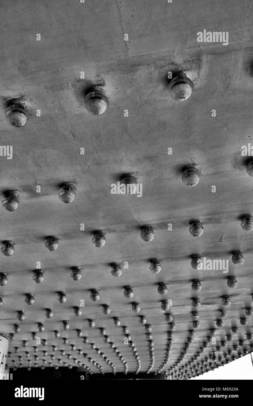 Blackpool Pleasure Beach Stockfoto