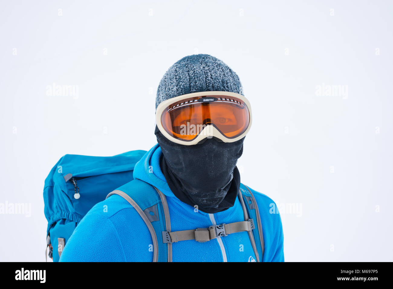 Gesichtsmaske skifahren -Fotos und -Bildmaterial in hoher Auflösung – Alamy