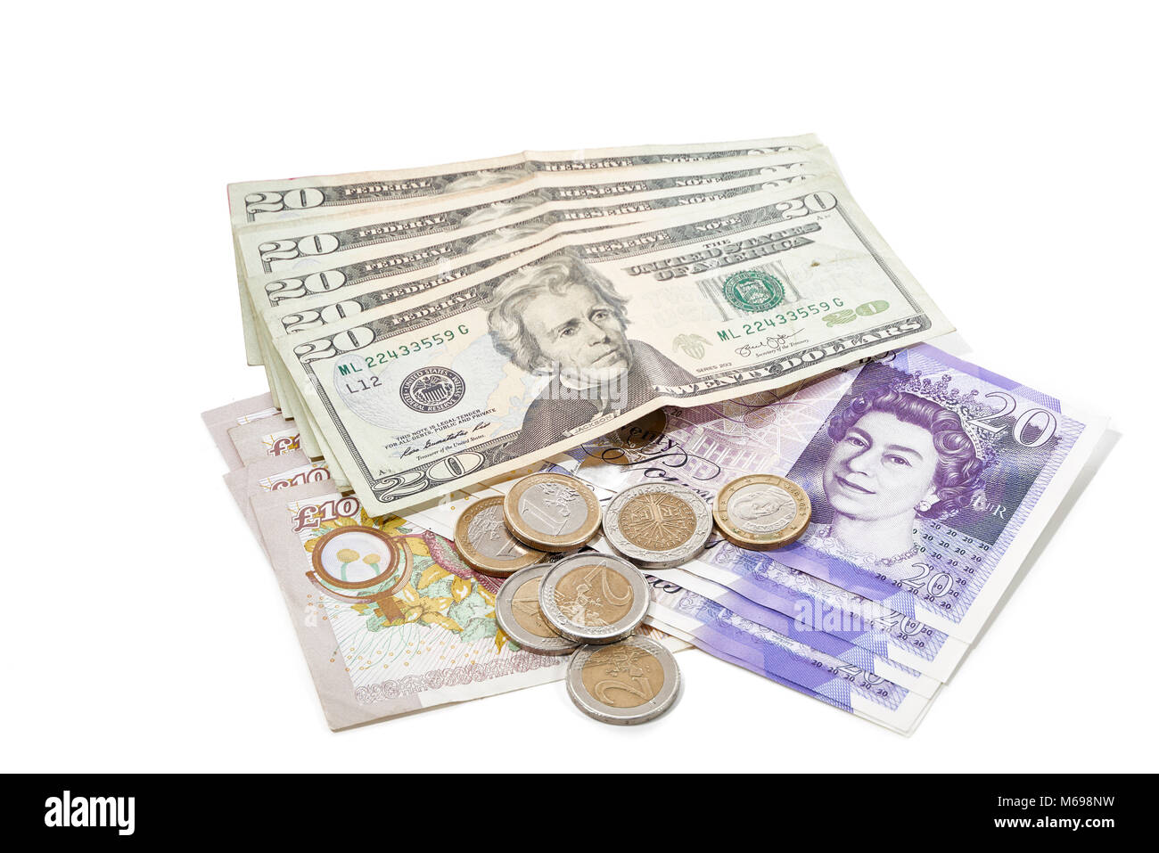 Wie Viel Sind 500 Pfund In Euro Dollar und euro -Fotos und -Bildmaterial in hoher Auflösung – Alamy