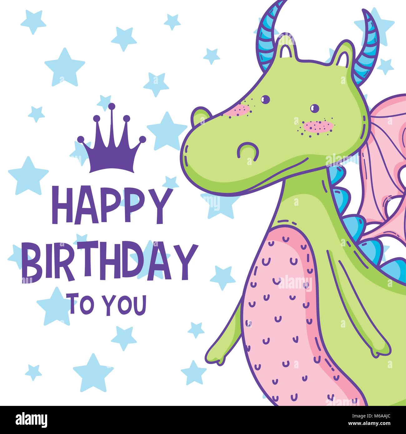 Happy Birthday Kuchenaufsatz – Rosa, Glitzernd, Mit Katzen-Cartoon, Inkl. Cupcake-Deko