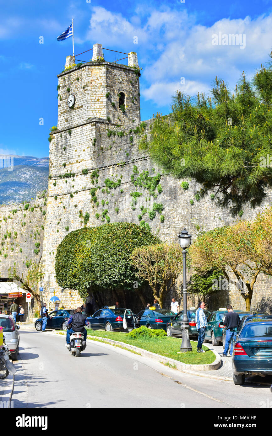 Ioannina Griechenland Stadt in der Epir (Epirus) Region Stockfoto