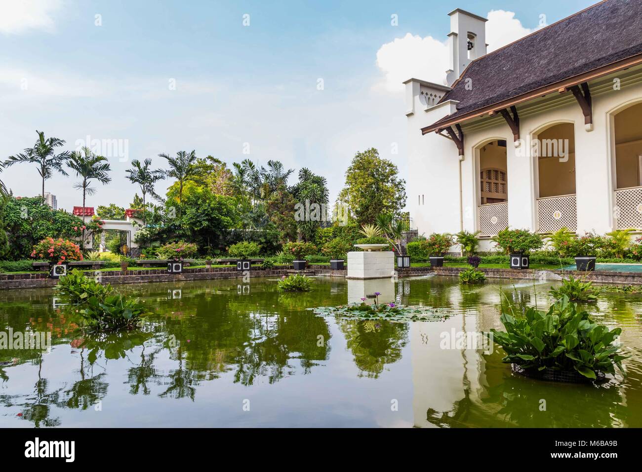 Pulo Java Indonesia java island jakarta city -Fotos und -Bildmaterial in hoher ...
