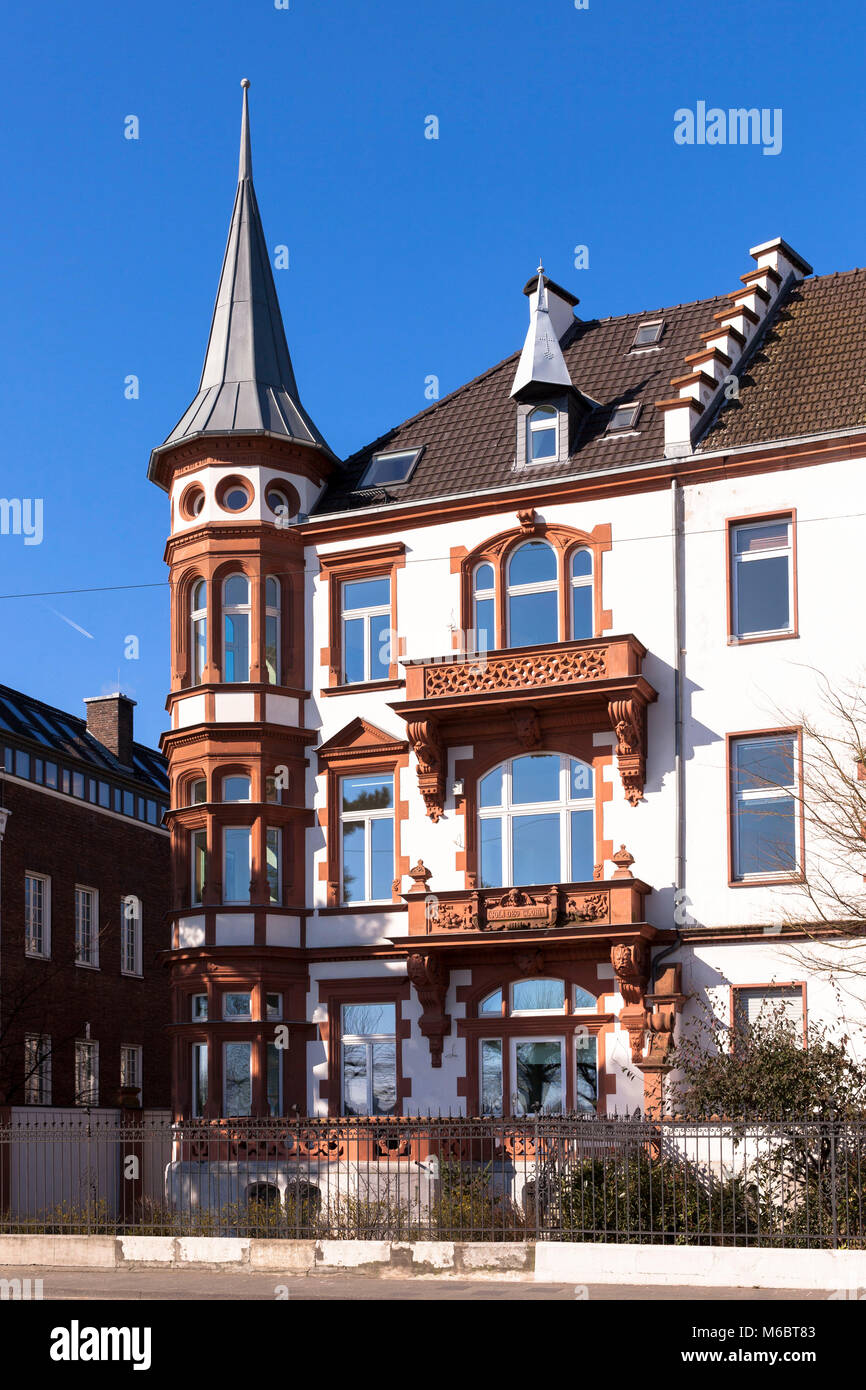 haus auf die strasse konrad adenauer ufer ecke worringer strasse koln deutschland haus am konrad adenauer ufer ecke worringer strasse koelndeuts m6bt83