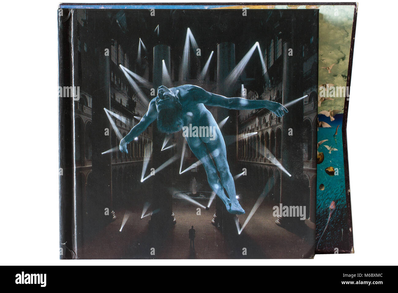 Pink Floyd, Puls, CD original Album Stockfotografie - Alamy