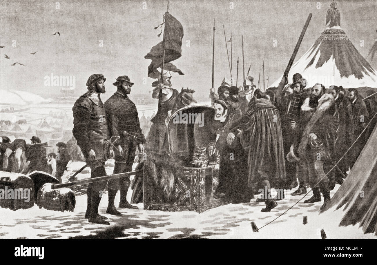 Habsburg valois krieg Fotos und Bildmaterial in hoher Auflösung Alamy