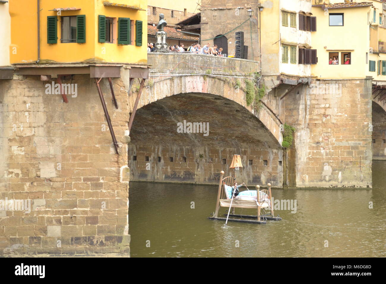 Florenz Stockfoto