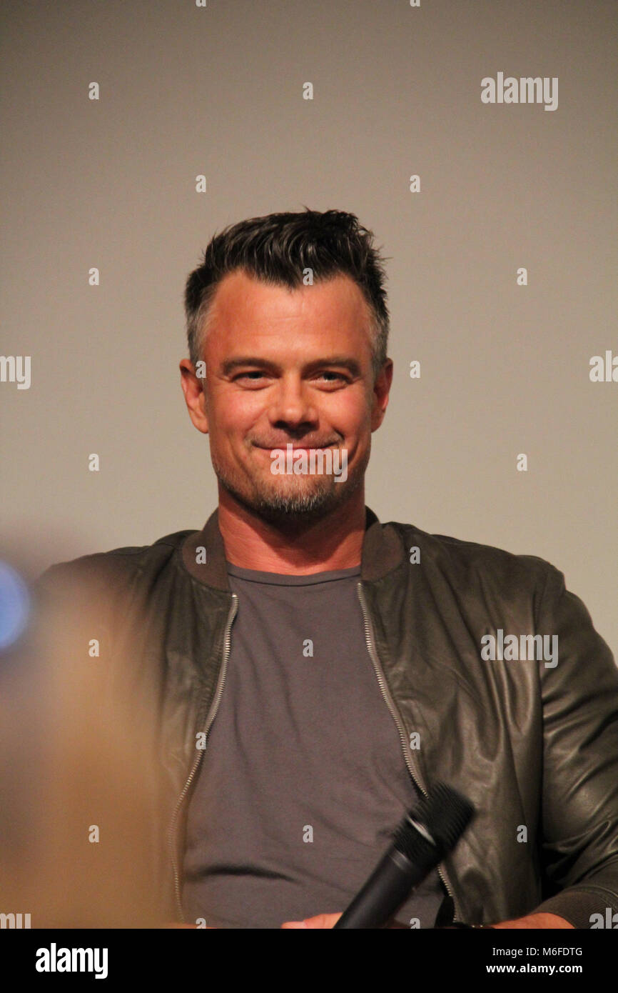 Josh Duhamel 03/02/2018 Die Special Screening von 'Liebe, Simon' an der London West Hollywood, Beverly Hills, West Hollywood, CA Foto: Cronos/Hollywood Nachrichten gehalten Stockfoto