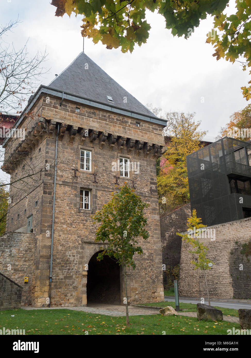 Vauban tower Fotos und Bildmaterial in hoher Auflösung Alamy