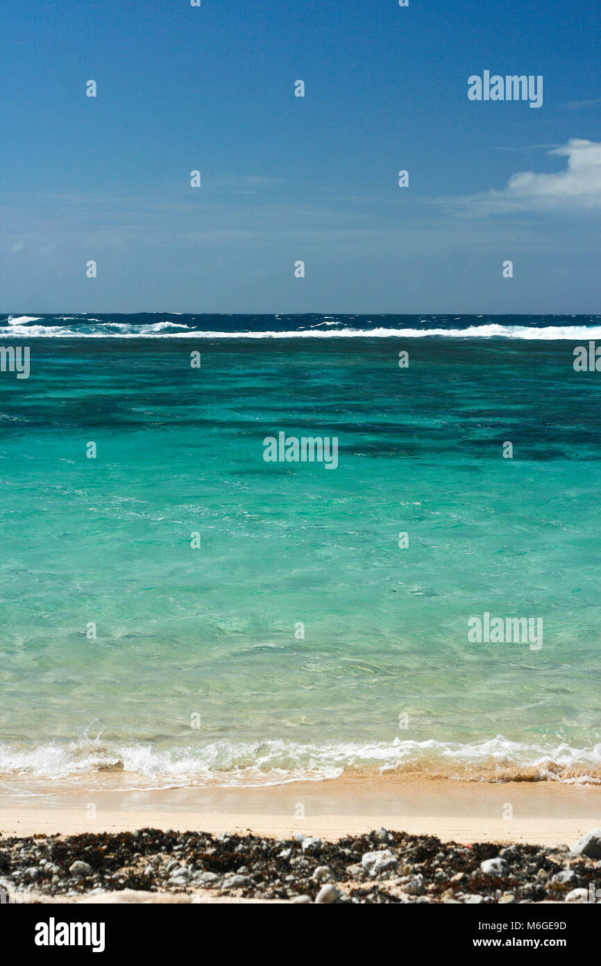 Lifuka Insel. Ha´apai Inseln. Tonga. Polynesien Stockfoto