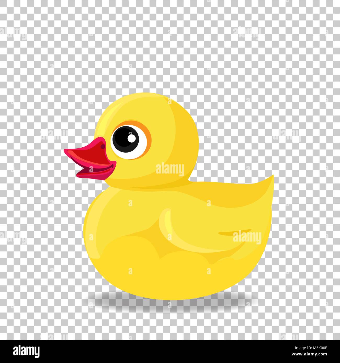 Ds. Große Mittelfinger Gummi Ente Gelb - Lustiger Auto Ornament Für Armaturenbrett 7,8cm