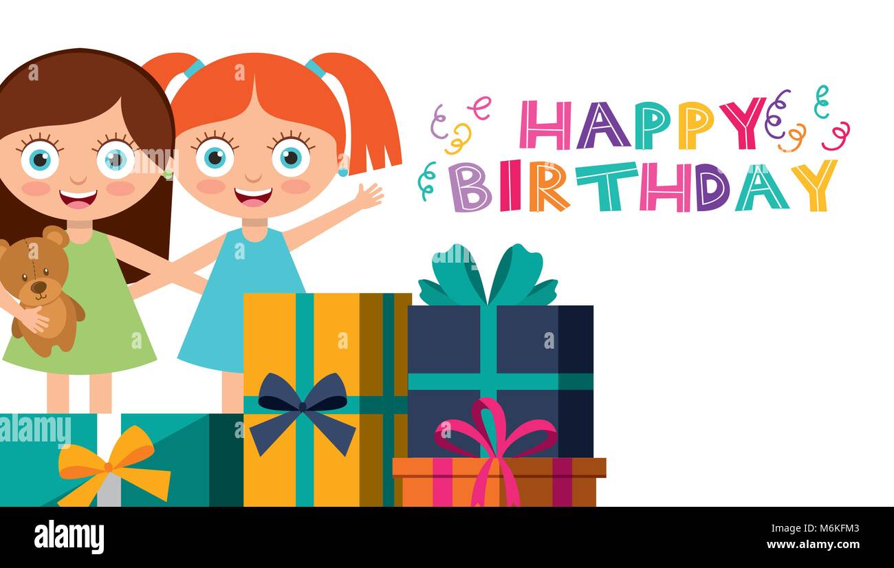LuckymyliXY Geburtstagskarte Mit Champagner-Motiv – „Let's Celebrate Your Birthday“, Inkl. Rotem Umschlag