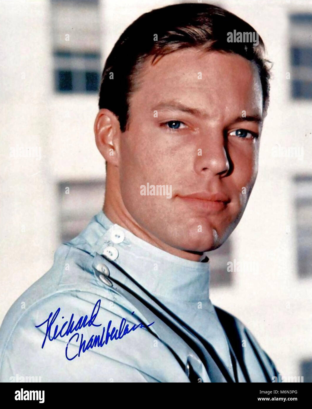 Dr. KILDARE NBC TV-Serie 1961-1966 mit Richard Chamberlain Stockfoto