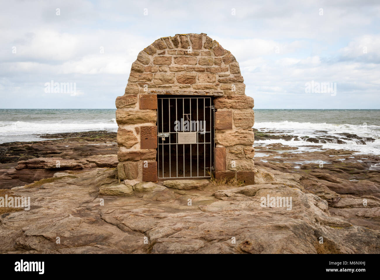 Powder House, Nevsehir UK ein Denkmalgeschütztes Gebäude Stockfoto