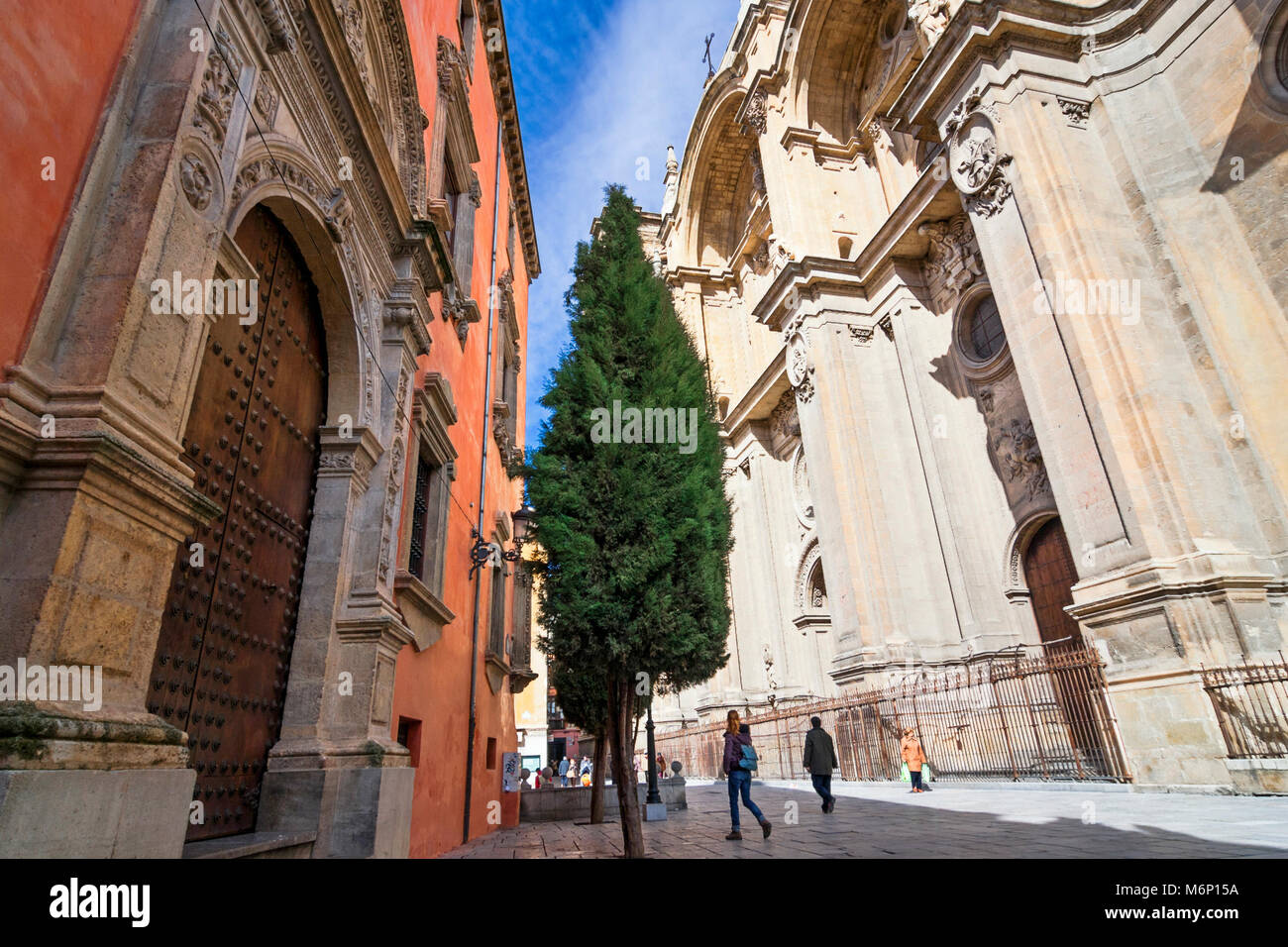 Historische Granada Stockfotos und bilder Kaufen Alamy
