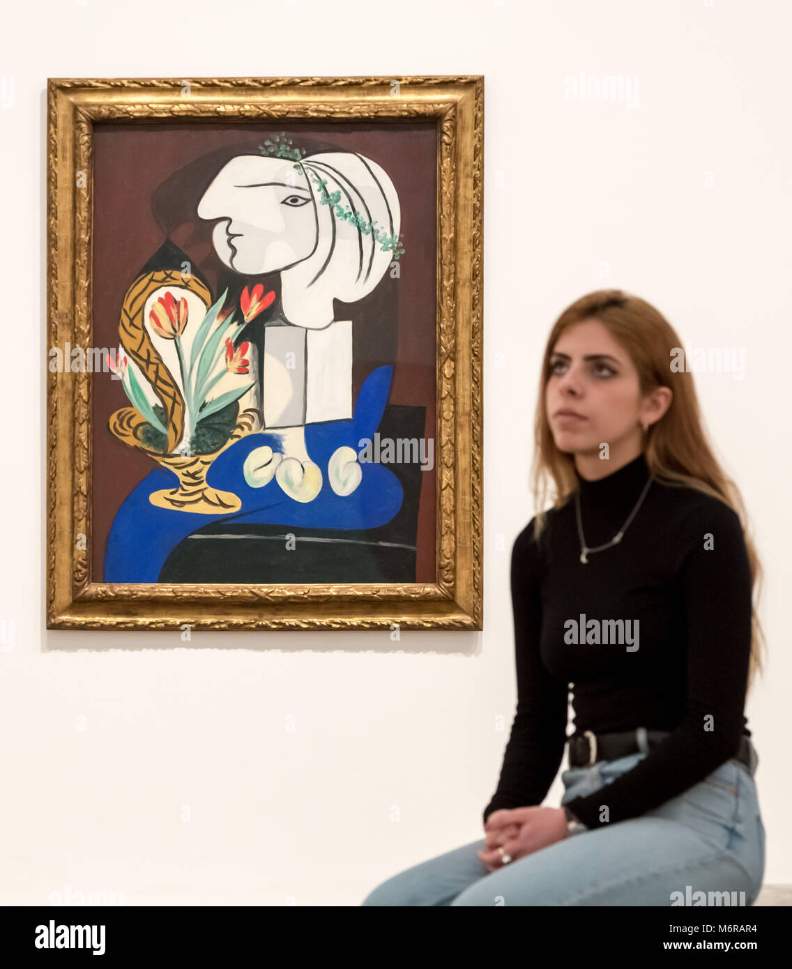 Stillleben pablo picasso Fotos und Bildmaterial in hoher Auflösung