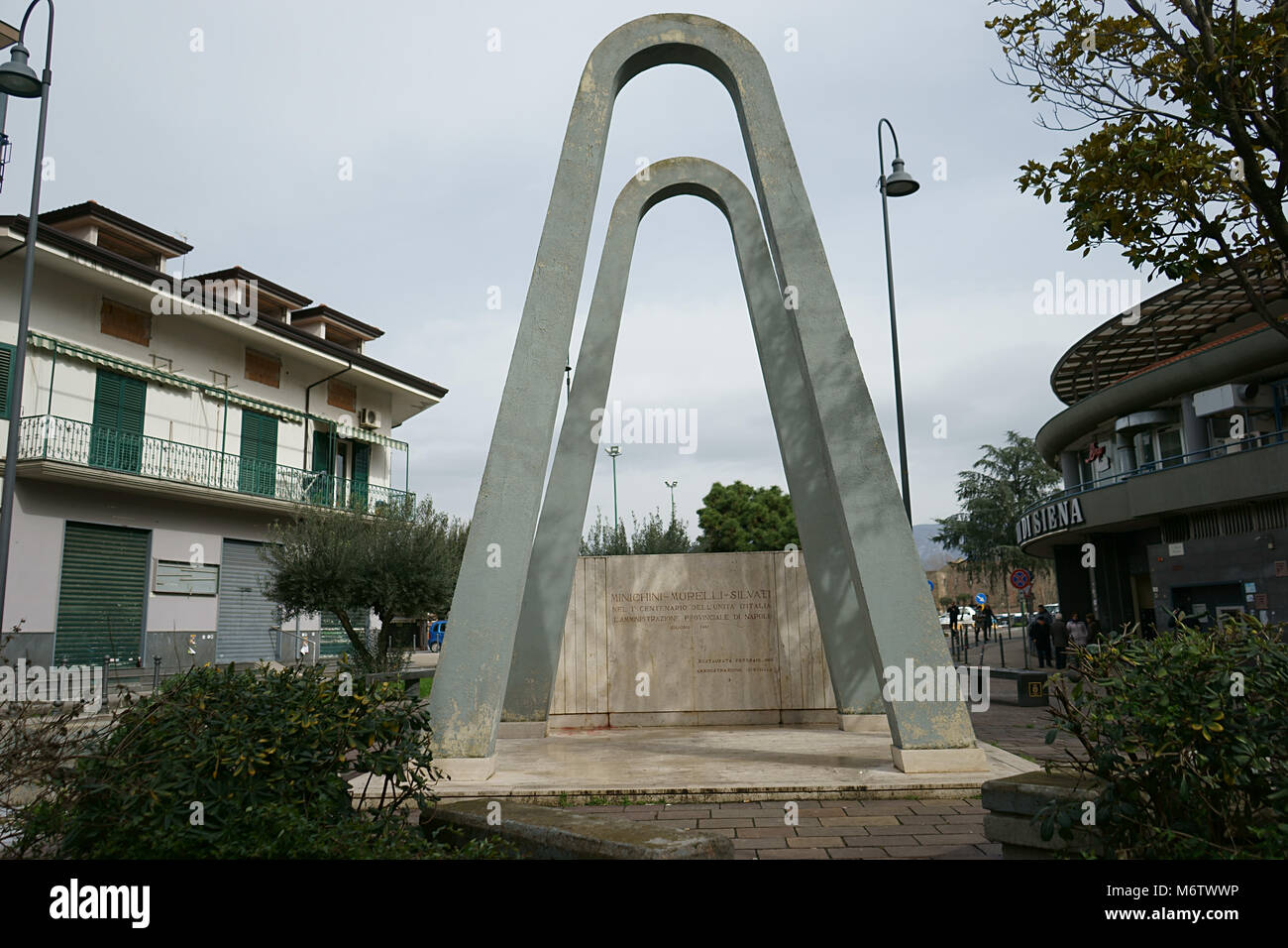 monumento ai caduti sul lavoro